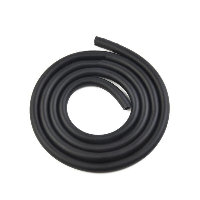 Tnisesm Tuyau de carburant en caoutchouc NBR 1/4 3 m 200 PSI J30R7 pour