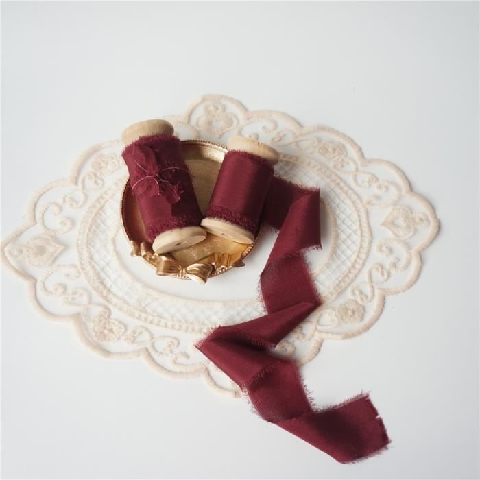 Kit Broderie Ruban De Soie Bucilla – Oeillets Et Roses (vintage, Neuf)