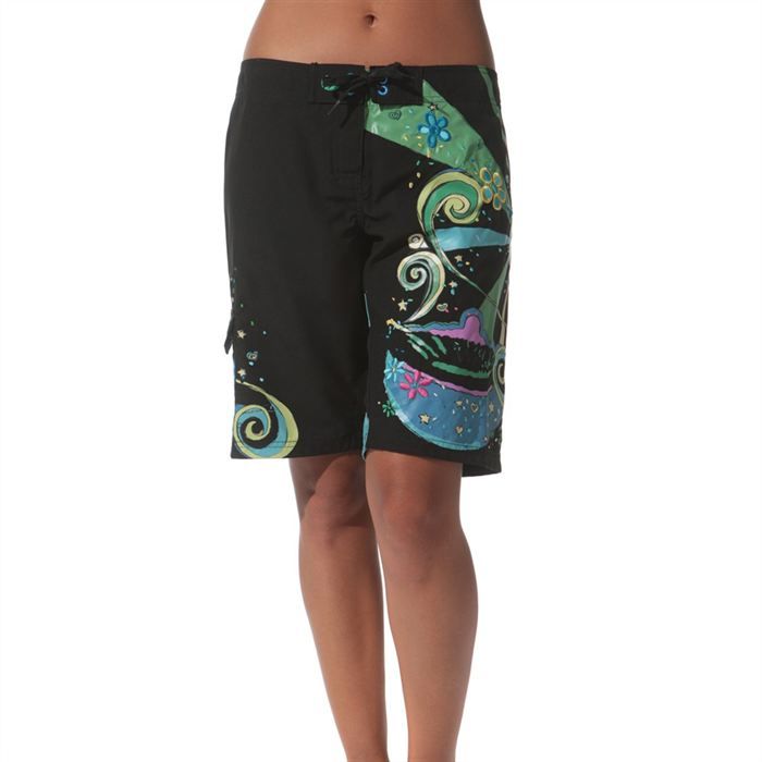 BILLABONG Boardshort Long Nogushi 45 Femme Cdiscount Sport