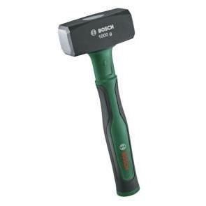 Bosch Marteau massette 1000 g acier carbone dur tête symétrique manche Softgrip faibles vibrations
