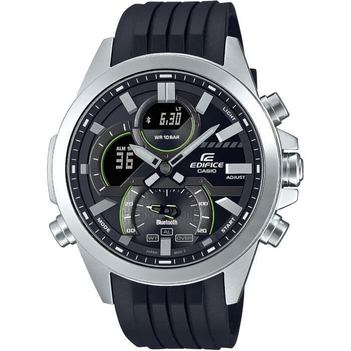 Montre casio online bluetooth