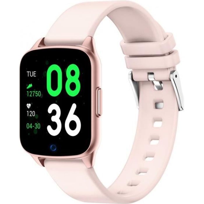 Montre shop cardio bluetooth