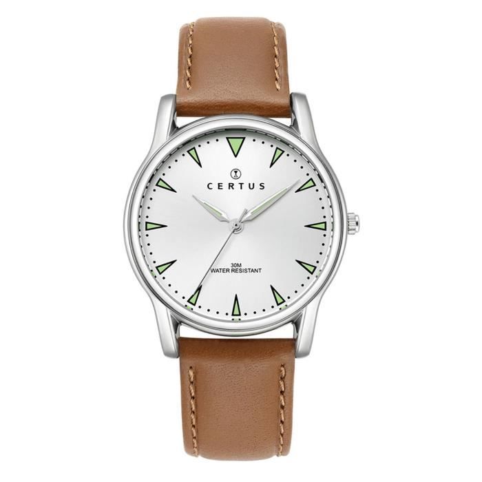 Certus discount montre homme