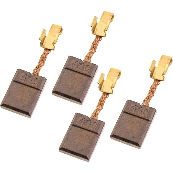 Courroies De Rechange Pour Aspirateur PBS 75 / PBS 75 E - Lot De 2, Caoutchouc Haute Qualité