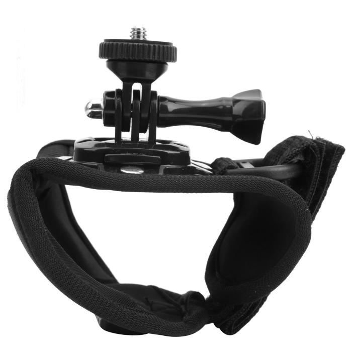 Petit Support De Bureau Pour Insta 360 Go Ultra Pocket – Base Antidérapante, élévation Fixe, Angles Multiples – Accessoire Tout Simple (noir)