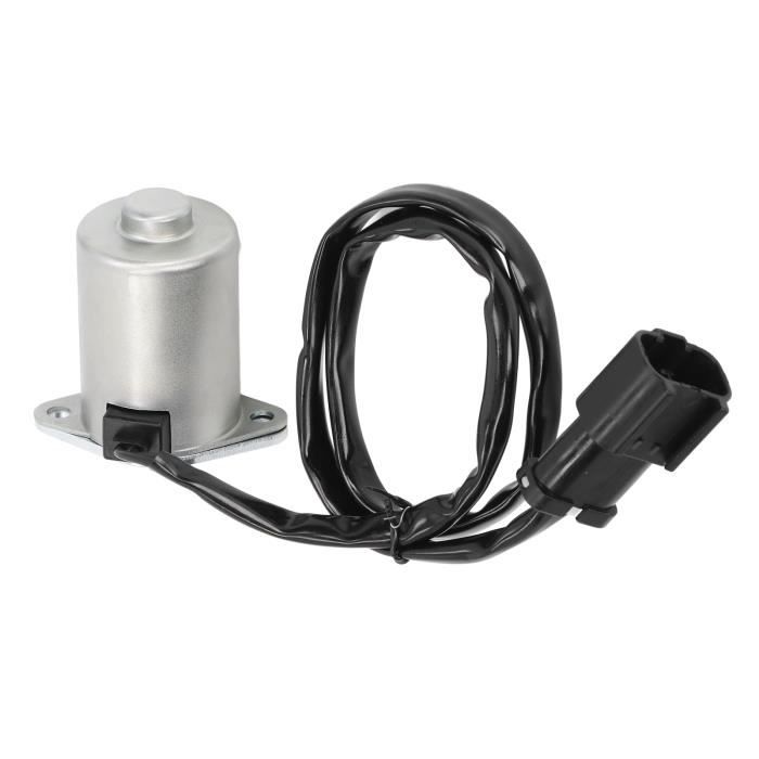 Électrovanne 12V Pour Pelle CASE MX80C MX90C MX100C MX100 - Pièce De Rechange 180584A1 - Commande Hydraulique