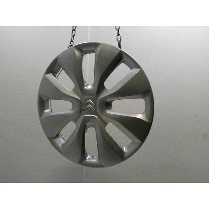 4 pièces Argent Noir pour Citroen Berlingo c3 Hyundai i20 Les enjoliveurs 15" raven 4 pièces Argent Noir pour Citroen Berlingo c3 Hyundai i20 Les enjoliveurs 15" raven