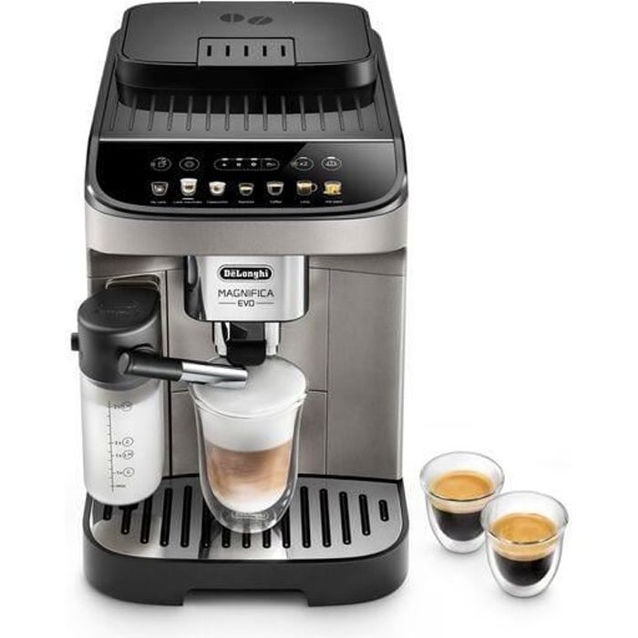 Delonghi Magnifica Evo ECAM290.81.TB - vue 2