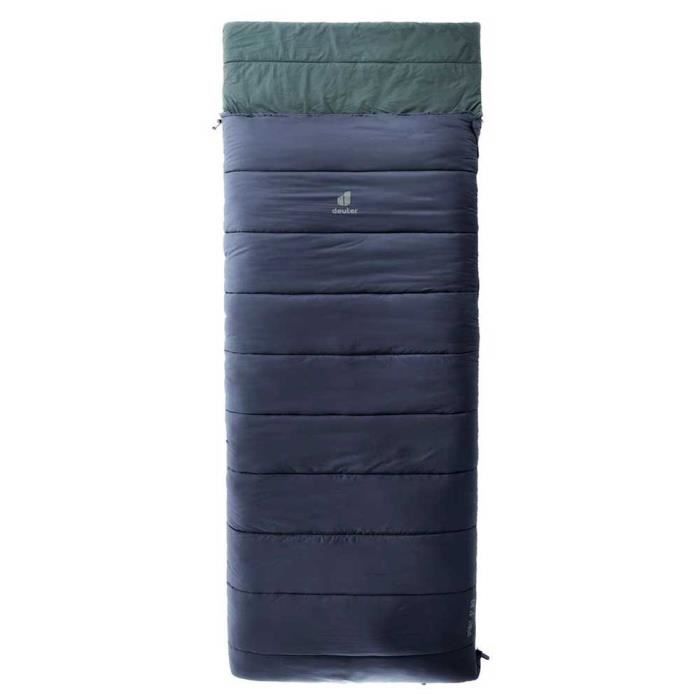Sac de Couchage DEUTER Orbit SQ +6 Fibres synthétiques 200