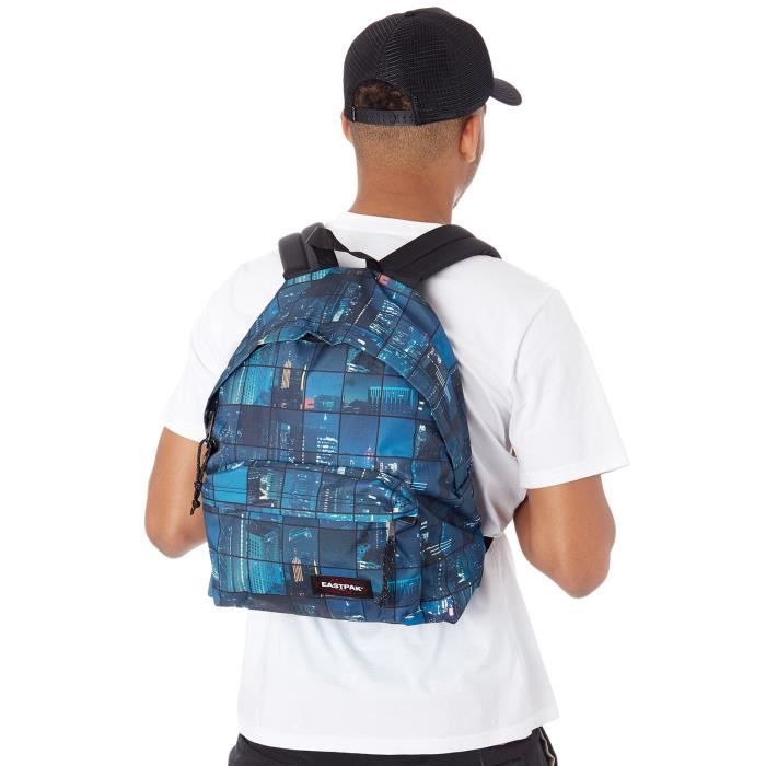 Sac a dos eastpak bleu foncé shop