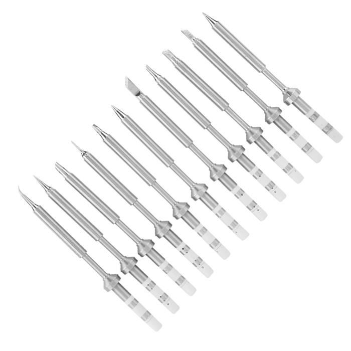 Embout De Rechange Pour Fer à Souder 40W - Compatible Standard