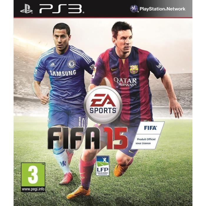 Electronic Arts Fifa 15 Jeu PS3