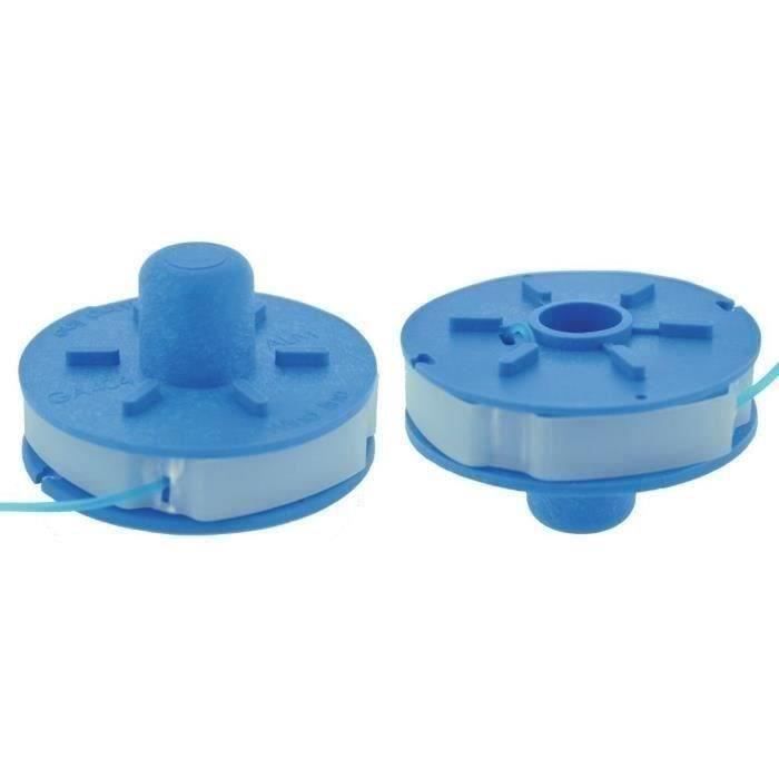 Bobineau adaptable pour coupe bordure GARDENA Modèles:Turbotrimmer230A, Turbotrimmer230AL, Turbotrim