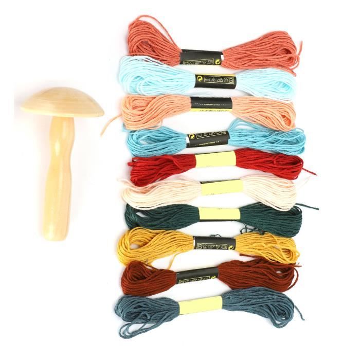 Kit broderie point de croix - Abeille - Anchor