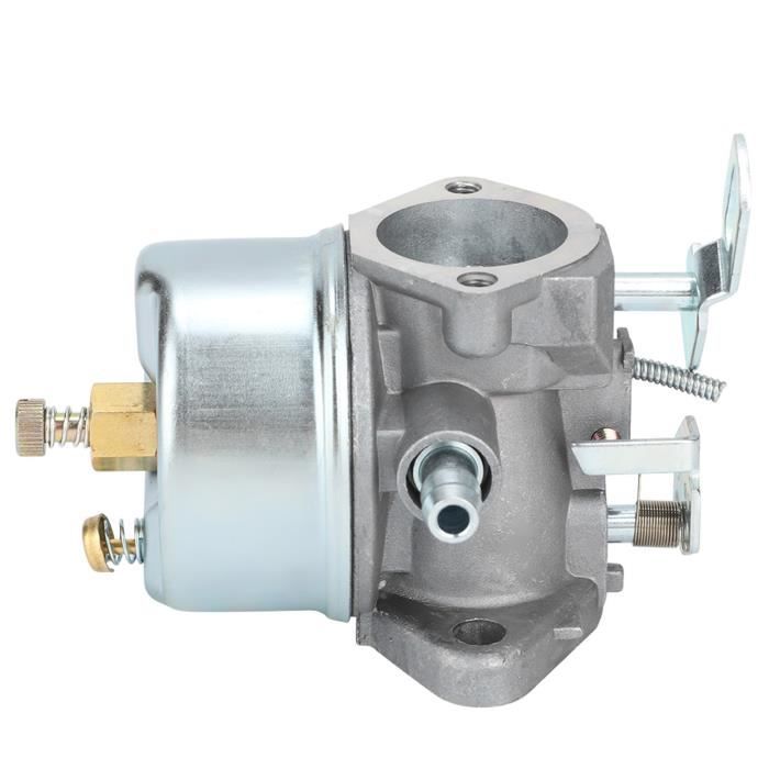 Carburateur Tecumseh 632795 Avec Kit De Joints - Compatible Moteurs Tondeuse LAV, TVS, TVXL, TNT - 5