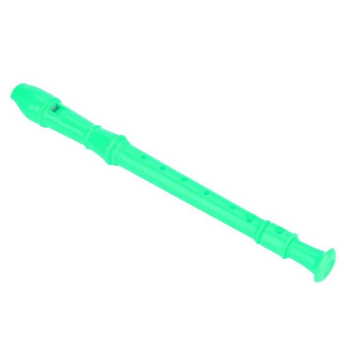 Flûte Jouet Clarinette 5 Trous - Lot De 25 Mini Instruments à Vent - Pour Enfants Débutants - Couleur Aléatoire