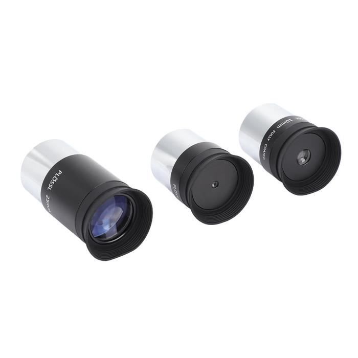 Oculaire De Télescope 1.25" - Focale Courte (moins De 10mm) - Occasion En état Fonctionnel