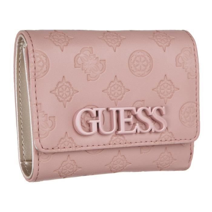 porte feuille guess