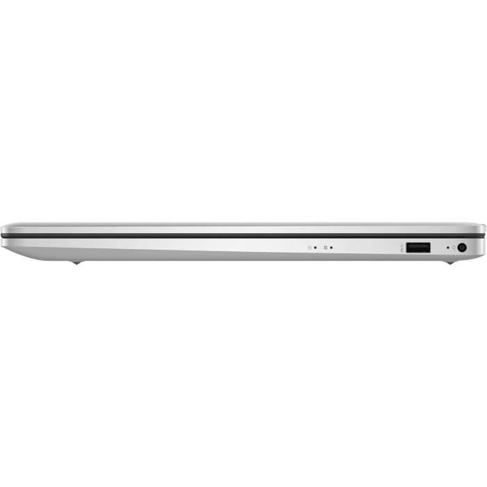 HP 17 cp2001sf 17.3" 1600 x 900 Pixels AMD Ryzen 3 8Go SSD Windows 11 Home Naturel