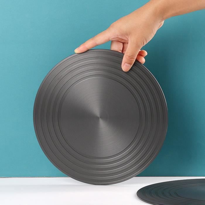 Acheter Diffuseur De Chaleur Pour Cuisinière à Gaz, Réducteur De Diffuseur De Chaleur, Plaque De Protection De Flamme Pour Mijotage