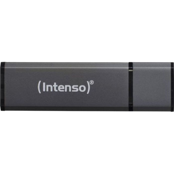 Clé USB 32GB Intenso Alu Line Anthracite