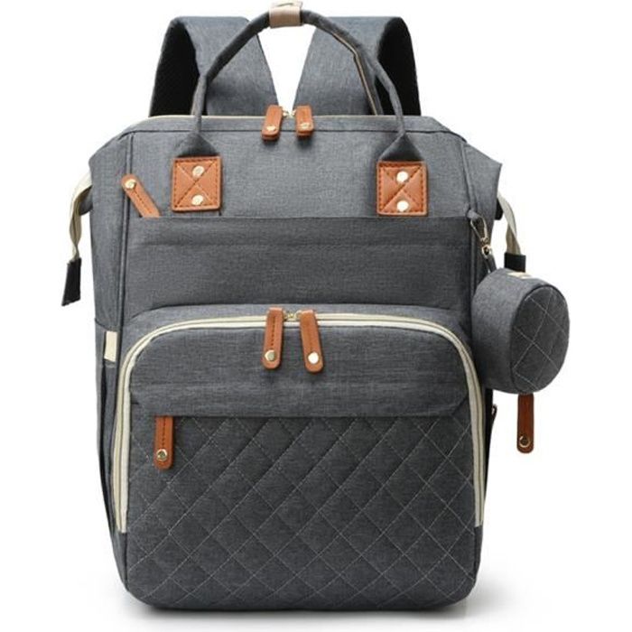 Sac à dos sales à langer usb