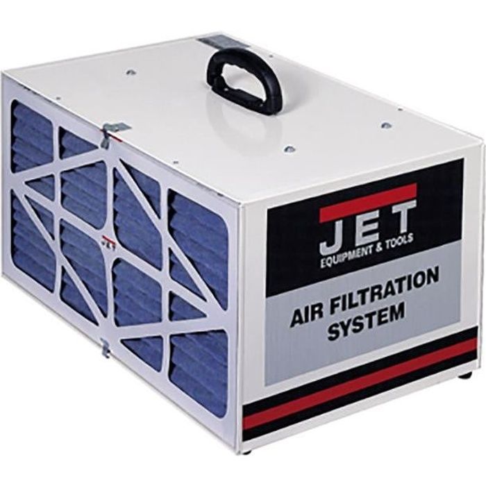 Jet AFS-500-M Système de filtration d'air 0,12kW Jet AFS500M