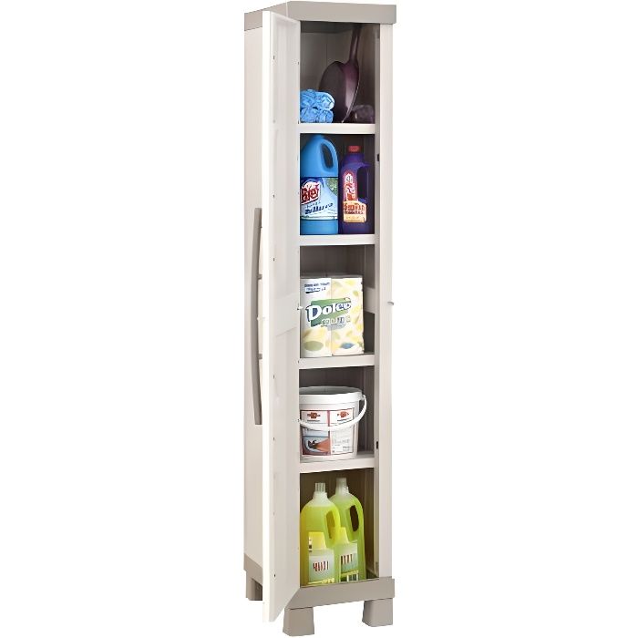 Armoire 1 Porte Achat Vente Armoire 1 Porte Pas Cher Cdiscount