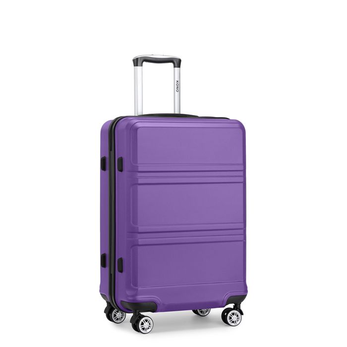 Kono Valise Cabine Dure de Chariot Coquille d ABS de Bagage de