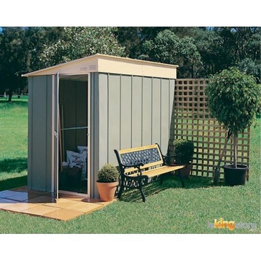Abri De Jardin Metal Adossable Monopente 8x5 3 Achat Vente Abri Jardin Chalet Abri De Jardin Metal Adossa Cdiscount