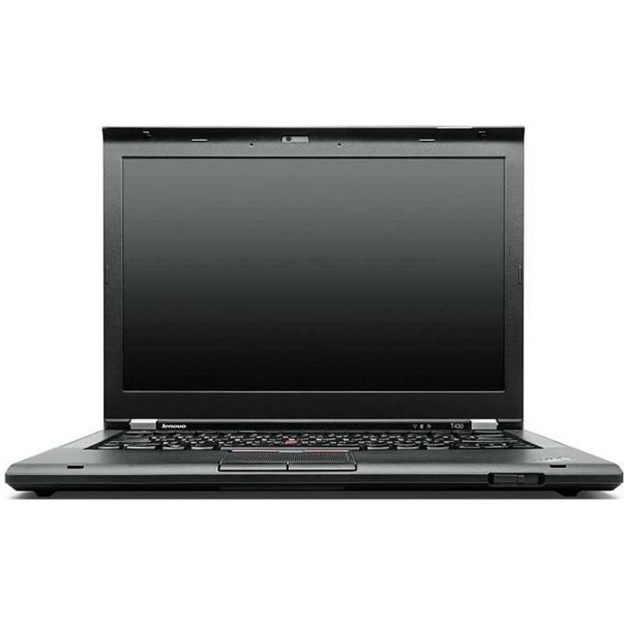 Lenovo ThinkPad T410 – Intel Core i5 – 8 Go – HDD 500