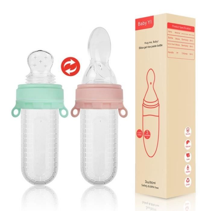 Multi Fonction Bebe Tetine Sucette Biberon Grignoteuse En Silicone Cuillere A Nourriture Cereales Squeeze Vert Cdiscount Puericulture Eveil Bebe Multi Fonction Bebe Tetine Sucette Biberon Grignoteuse En Silicone Cuillere A Nourriture Cereales Squeeze Vert Cdiscount Puericulture Eveil Bebe