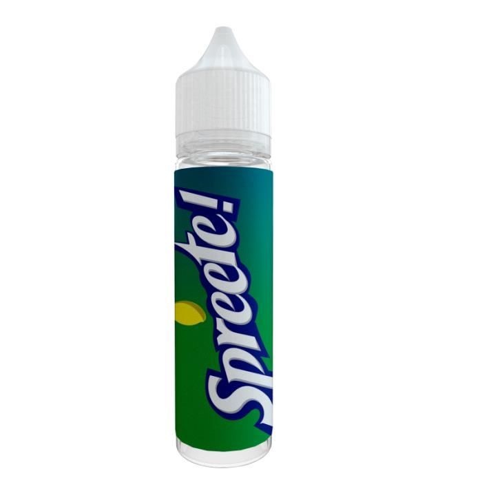 E-liquide Spreete Liquideo 50ml - 6mg