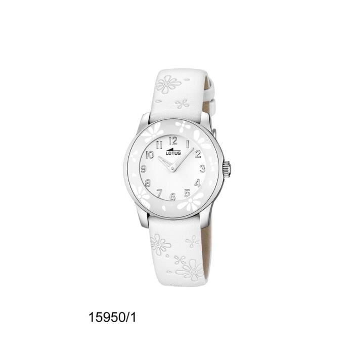 Montre Lotus Minimalist Fille 15950_1 , - Achat/vente montre - Cdiscount