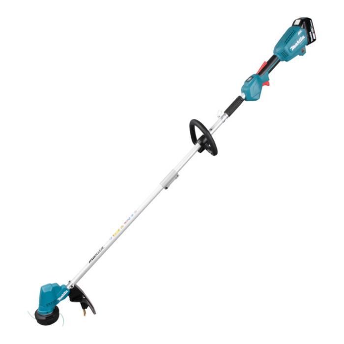 Coupe bordures sans fil Makita 18V DUR192LRT Coupe bordures MAKITA Sur batterie 30 cm - vue 1