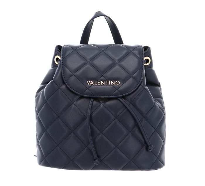 VALENTINO BAGS Ocarina Backpack Blu 85714 Bleu Cdiscount