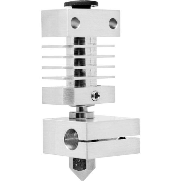 Kit Hotend All Metal - MICRO-SWISS - pour CR-10 - Refroidissement rapide - Installation facile