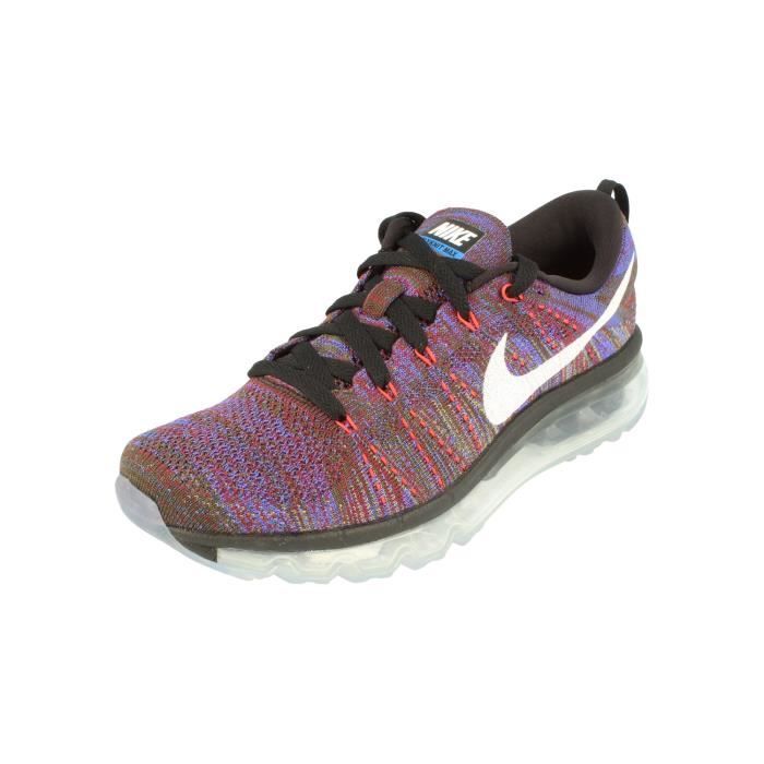 nike flyknit trainer homme marron