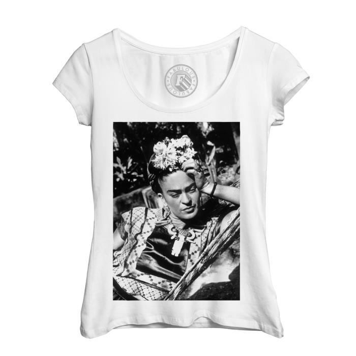 Tee shirt femme shop frida kahlo