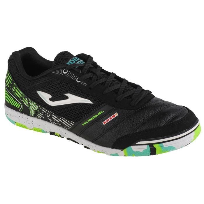 Chaussures De Futsal Joma Rebound 2401 Indoor Homme - Mi-hautes - Semelle Phylon Dual Pulsor - Tige Synthétique