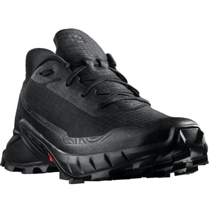 Chaussures de Running SALOMON Alphacross 5 pour Femme - Noir Chaussures de Running SALOMON Alphacross 5 pour Femme - Noir