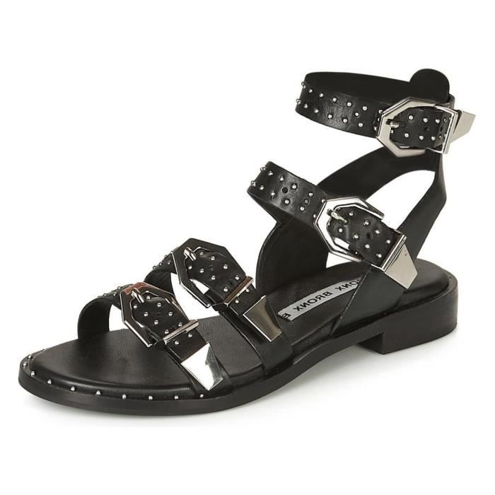 sandales bronx femme