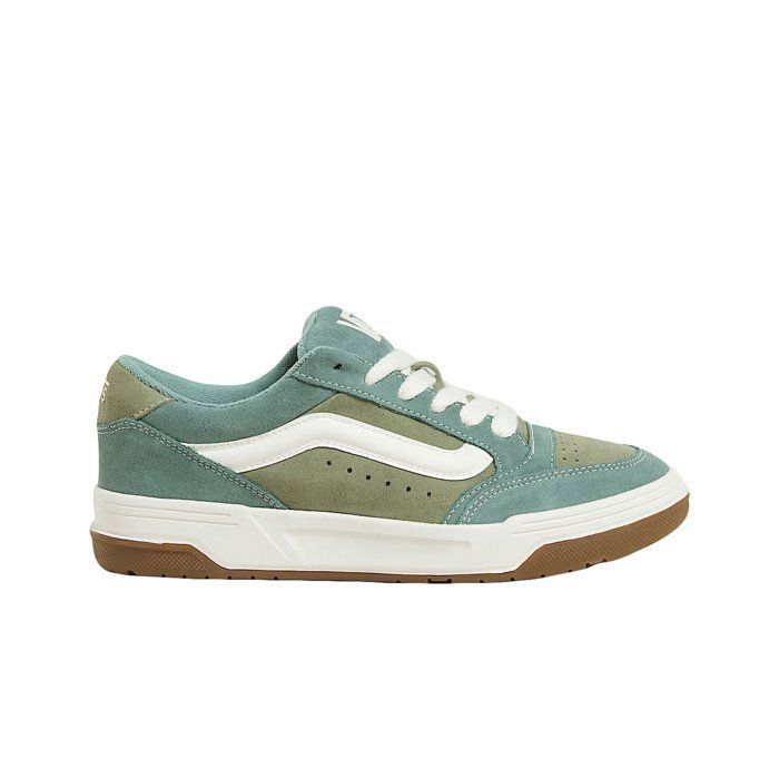 Vans Baskets à lacets pour homme Hylane Vert