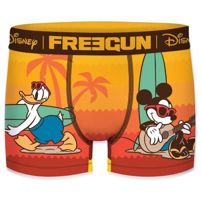 Calecon mickey homme Clearance