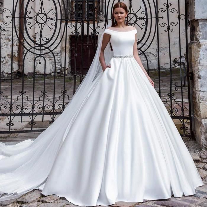 Robe de deals mariee 2019