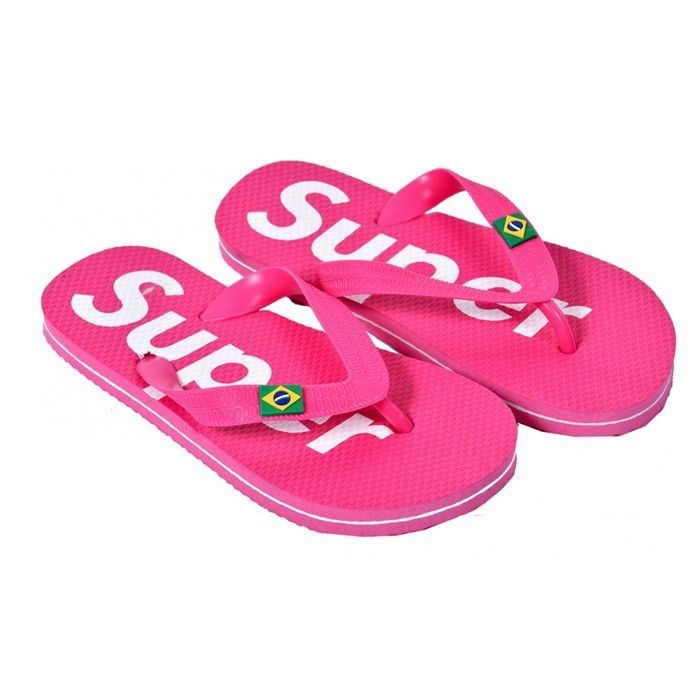 Tongs Enfant Fantaisie OZABI SB5305 FUSCHIA Ultra l g res et