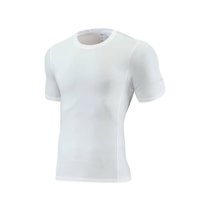 T shirt serré homme discount