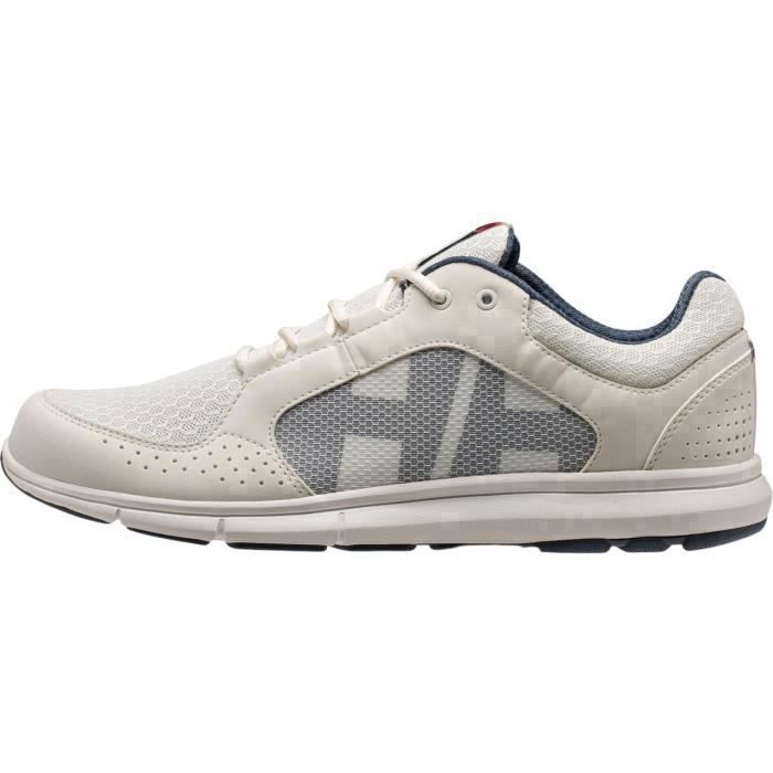 Chaussures de nautisme aquatiques Helly Hansen Ahiga V4 Hydropower - off white/orion blue - 40 5 Chaussures de nautisme aquatiques Helly Hansen Ahiga V4 Hydropower - off white/orion blue - 40 5