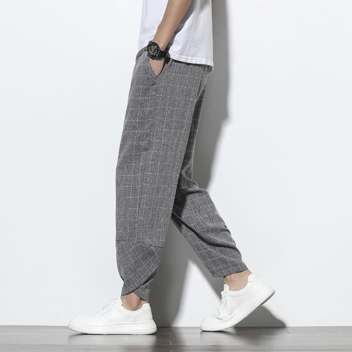 Jogging sarouel sales homme adidas
