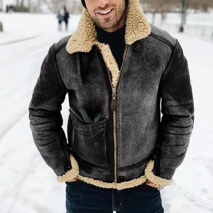Veste hiver homme cheap